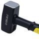 Кувалда 1500г фібергласова ручка SIGMA (4311151) SG-4311151 фото 5
