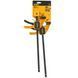 Струбцины М триггерные с максимальным усилием сжатия 63 кг, 2 шт. DeWALT DWHT0-83158 DWHT0-83158 фото 3