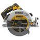 Пила дискова акумуляторна безщіткова DeWALT DCS573NT DCS573NT фото 3