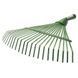 Граблі віялові 22 пластинчасті зуби 425&times;410мм GRAD (5052195) SG-5052195 фото 2