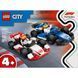 LEGO 60464 City Боліди F1 Williams Racing та Haas F1 60464 фото 1