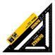 Угольник для кровельных работ, металлический, размером 300 х 300 мм. DeWALT DWHT25228-0 DWHT25228-0 фото 3