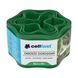 Газонная лента Cellfast, бордюрная, волнистая, 10см x 9м, зелёная (30-001H) 30-001H фото 1