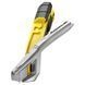 Ніж FatMax Integrated Snap Knife довжиною 165 мм з лезом шириною 18 мм з сегментами, що відламуються STANLEY FMHT10594-0 FMHT10594-0 фото 4