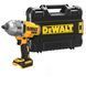 Гайковерт ударний акумуляторний безщітковий DeWALT DCF900NT DCF900NT фото 8