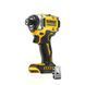 Шуруповерт ударный аккумуляторный бесщеточный DeWALT DCF860NT DCF860NT фото 1