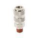 Быстросъемное соединение с внешней резьбой MT 1/4" SIGMA (7021111) SG-7021111 фото 2