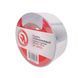 Скотч алюминиевый термостойкий 50 мм*50 м. INTERTOOL KT-0993 KT-0993 фото 4