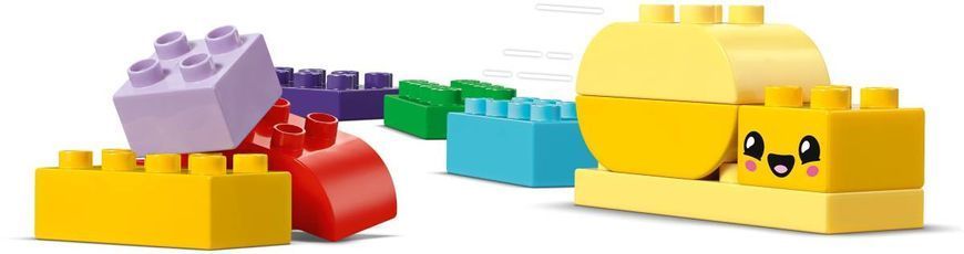 LEGO 10444 DUPLO Творчий сад і квіти 10444- фото