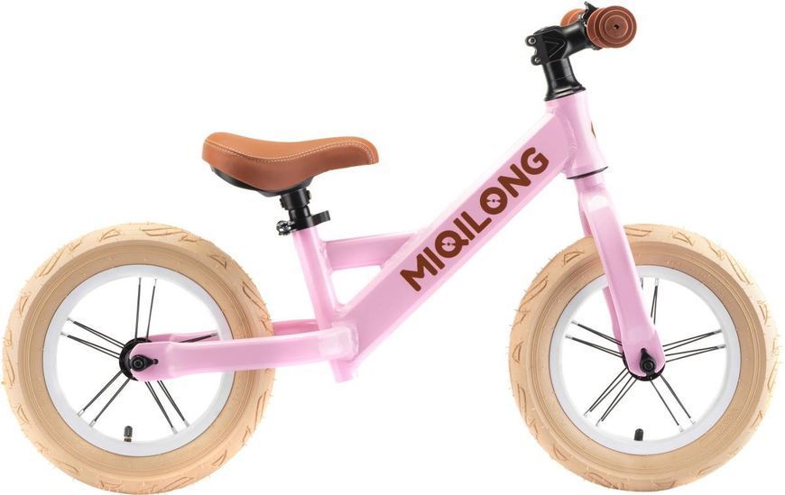 Биговел Miqilong HPA Розовый 12" ZCY-HPA12-PINK ZCY-HPA12-PINK фото