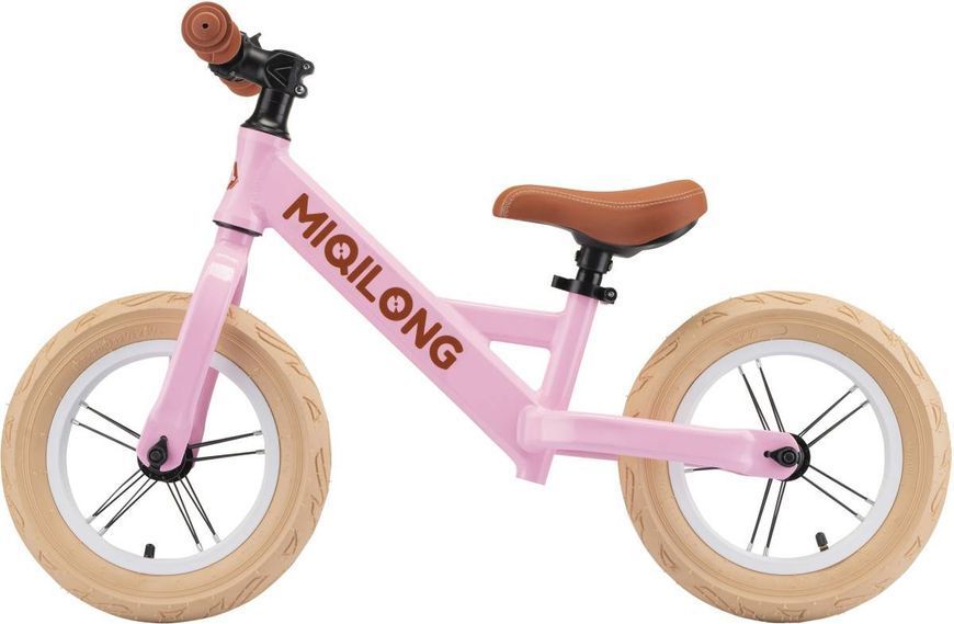 Биговел Miqilong HPA Розовый 12" ZCY-HPA12-PINK ZCY-HPA12-PINK фото