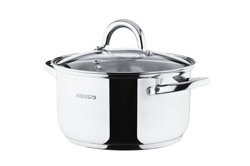 Набір посуду Ardesto Gemini Gourmet 8 предметів (AR1908PS) AR1908PS фото