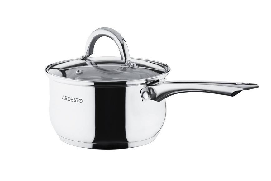 Набір посуду Ardesto Gemini Gourmet 8 предметів (AR1908PS) AR1908PS фото