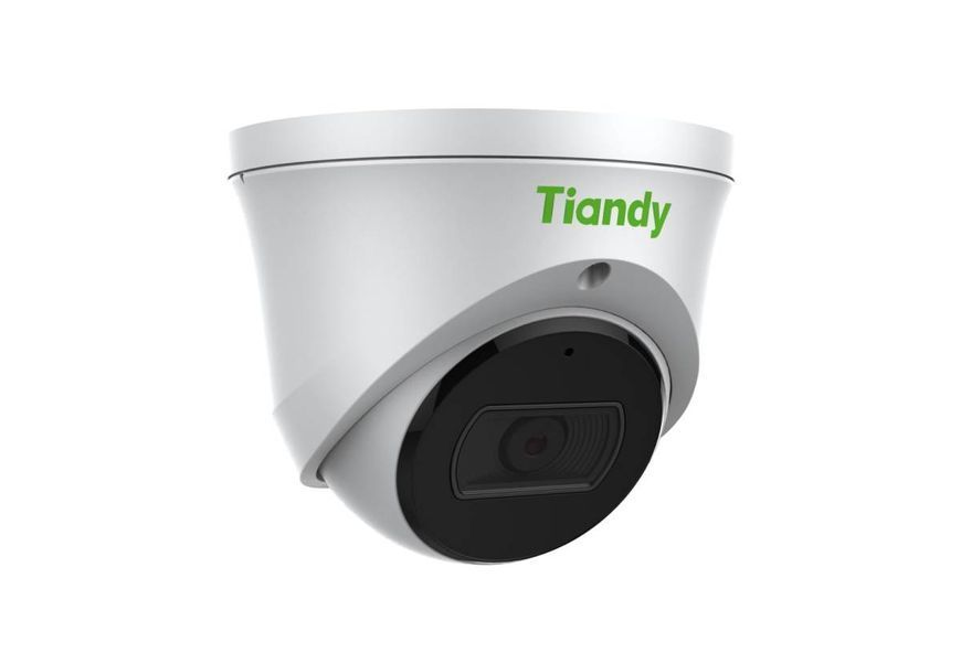 Камера IP Tiandy TC-C35XQ, 5MP, Turret EW Color Maker/TriLight, 2.8mm, f/1.0, IR30m, LED15m, DC 12V/PoE, IP66, Color Maker / TriLight TC-C35XQ фото