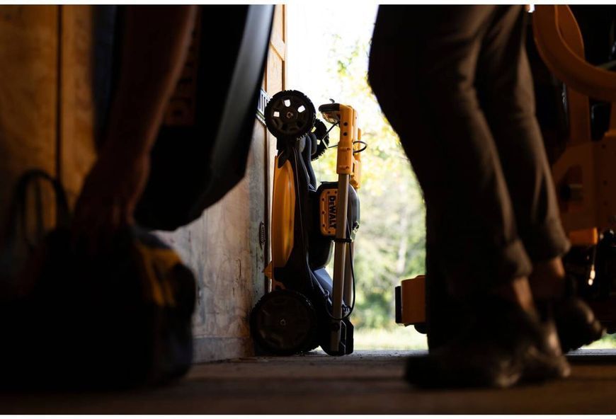 Газонокосилка DeWALT DCMWSP156N DCMWSP156N фото