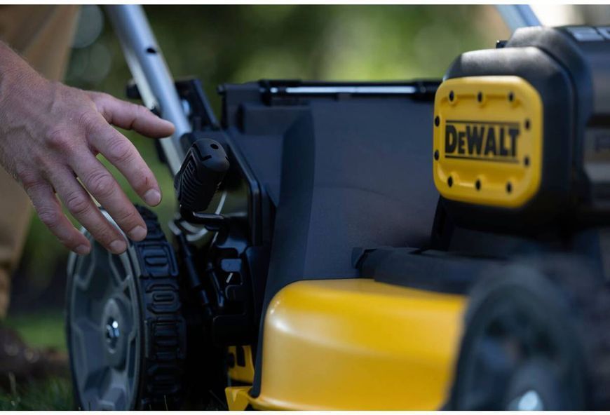 Газонокосилка DeWALT DCMWSP156N DCMWSP156N фото