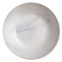 Тарелка суповая Luminarc Diwali Marble Granit 20 см P9835 фото