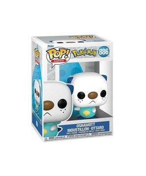 Фигурка Funko POP Games: Pokemon &ndash; Oshawott 5908305243243 фото