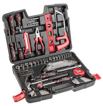 Набір інструментів Top Tool 1/4 ", 3/8", 100 предметів (38D535) 38D535 фото