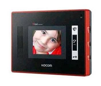 KVC-W354 (red) 3.5" монитор 99-00000631 фото