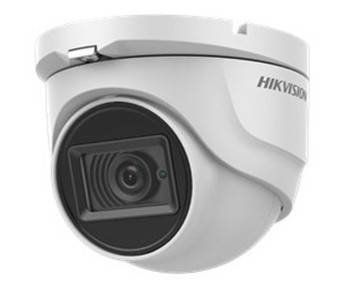 Turbo HD-TVI видеокамера DS-2CE76H8T-ITMF (2.8 мм) 5 Мп Turbo HD WDR 99-00001594 фото