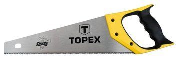 Topex 10A440 Пилка по дереву, 400 мм, "Shark", 7TPI 10A440 фото