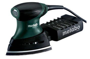 Віброшлифмашина Metabo FMS 200 Intec 600065500 фото