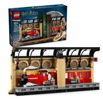 Конструктор LEGO Harry Potter Бук нук: Гоґвортський експрес 76450- фото