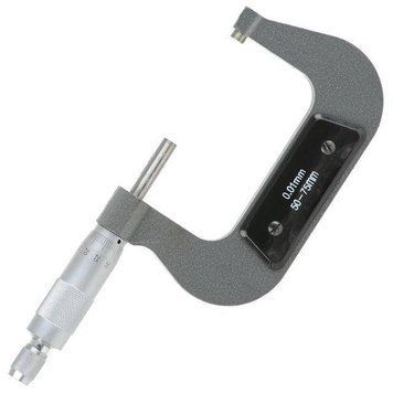 Мікрометр 50-75 мм INTERTOOL MT-3043 MT-3043 фото