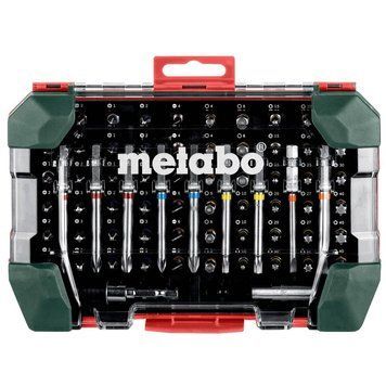 Коробка з насадками Metabo "SP" (626704000) 99-00015409 фото