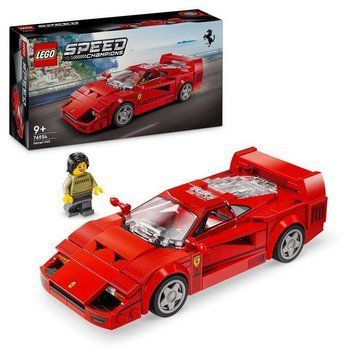 Конструктор LEGO Speed Champions Суперкар Ferrari F40 76934 фото