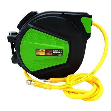 Пневмошланг в катушке Procraft HK20 PC-900201 фото