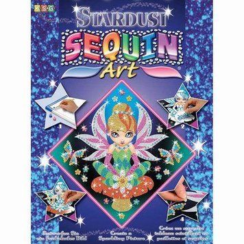 Набір для творчості Sequin Art STARDUST Fairy (SA1315) SA1315 фото