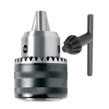 Патрон для дриля із ключем 12 x 1.25, 1.5-13.0мм INTERTOOL ST-1223 ST-1223 фото