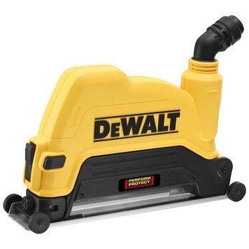 Защитный кожух 230 мм для отвода пыли - бороздодел DeWALT DWE46229 DWE46229 фото