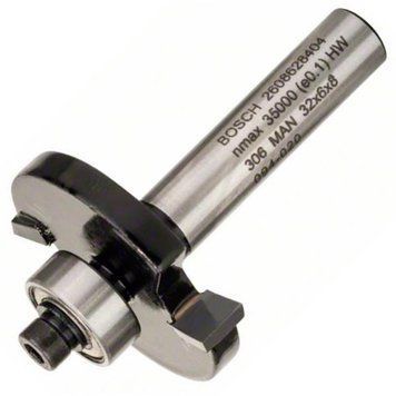 Фреза дискова Bosch Professional S8 D32 L6 (2.608.628.404) 2.608.628.404 фото