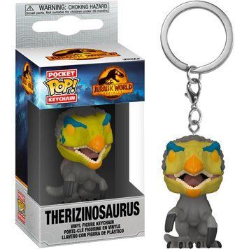 Брелок Funko POP Keychain: Jurassic World 3 - Therizinosaurus 889698552981 фото