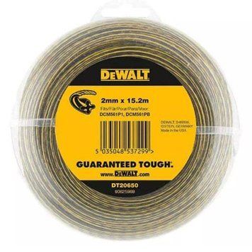 Косильная жилка DeWALT DT20650 DT20650 фото
