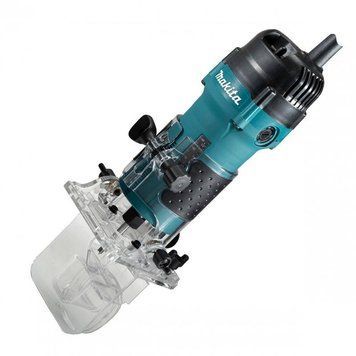 Фрезер Makita 3712 530Вт цанга 6мм 32000об&middot;мин 1.7кг 3712 фото