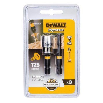 Набір біт і насадок DeWALT DT70538T DT70538T фото