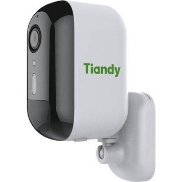 Камера IP Tiandy TC-C32CN Spec:I3W/U/WIFI/2.8mm/V4.0, 2MP, Wi-Fi Bullet, 2.8mm, f/1.6, IR30m, DC5V, Batt.5200mAh, IP65, Speaker TC-C32CN фото
