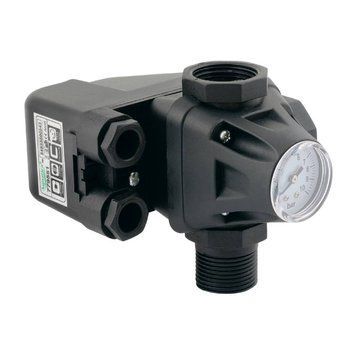 Комплект автоматики 1.4-2.8 бар 1"F&times;1"F&times;1" M AQUATICA (779551) SG-779551 фото