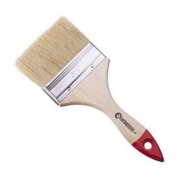 Пензель флейцевий 90x10.5x52 мм INTERTOOL KT-1290 KT-1290 фото