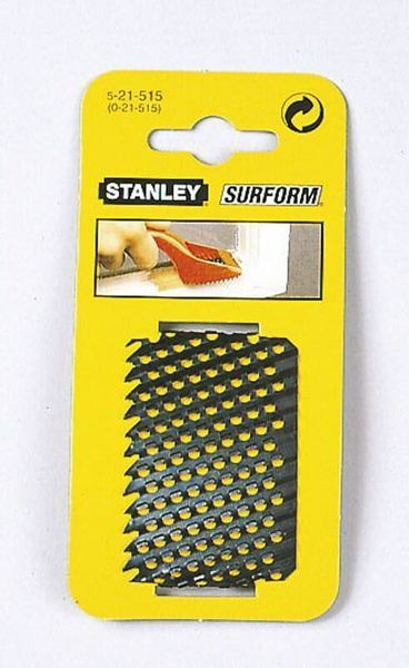 Леза для рашпілю SURFORM SHAVER TOOL 21-115, 39х250 мм STANLEY 5-21-515 5-21-515 фото