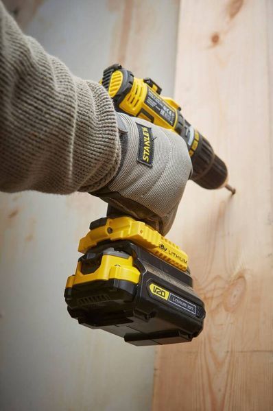 Адаптер переходник для аккумуляторной батареи V20 STANLEY FATMAX SFMCB100 SFMCB100 фото