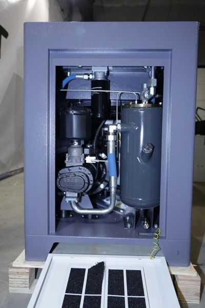 Гвинтовий компресор Mast SH-20 inverter 12BAR SH-20/12 фото