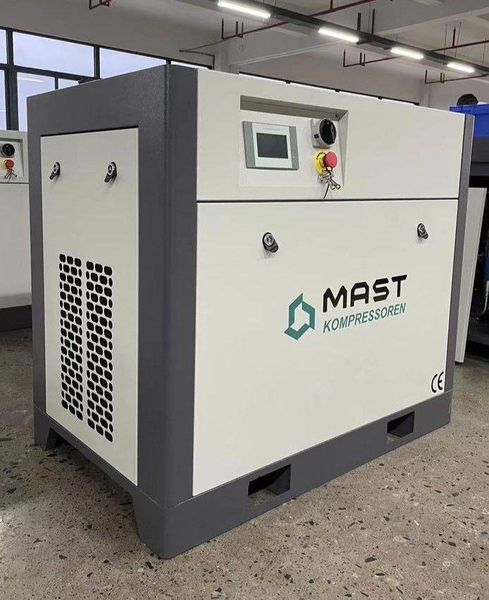 Гвинтовий компресор Mast SH-20 inverter 12BAR SH-20/12 фото