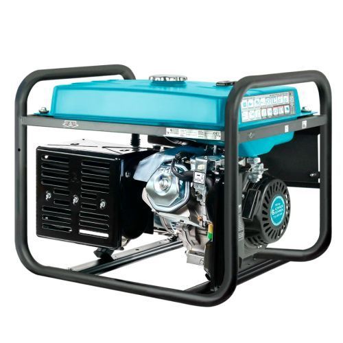 Бензиновий генератор Konner&Sohnen KS 10000E 1/3 KS 10000E 1 / 3 фото
