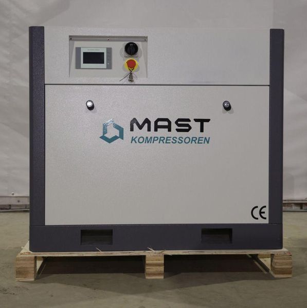 Гвинтовий компресор Mast SH-20 inverter 12BAR SH-20/12 фото