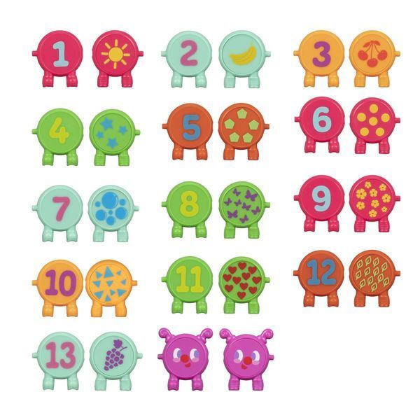 Игровая фигурка сюрприз CoComelon 1 Figure Pack 1 фигурка с аксессуарами в ассортименте CMW0048 фото